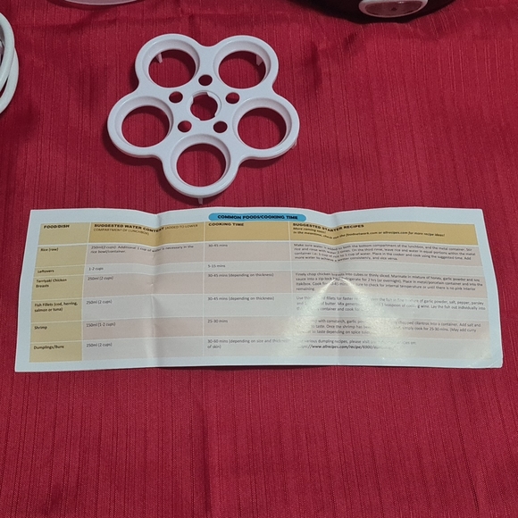 Itaki Pro lunch cooker jumbo - Picture 11 of 11